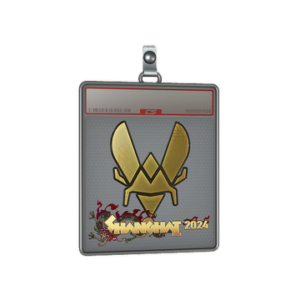 Sticker Slab | Vitality (Gold) | Shanghai 2024