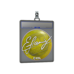Sticker Slab | flamie | Katowice 2019