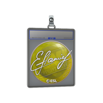 Sticker Slab | flamie | Katowice 2019