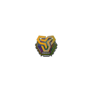 Sticker | Space Soldiers (Holo) | London 2018