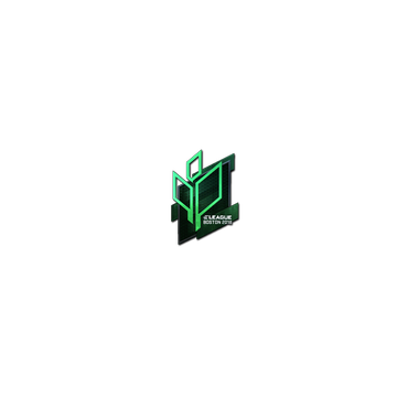 Sticker | Sprout Esports (Foil) | Boston 2018