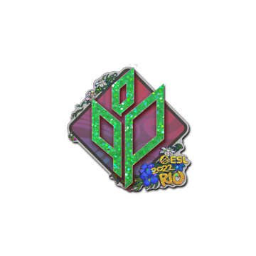 Sticker | Sprout Esports (Glitter) | Rio 2022