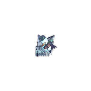 Sticker | Stay Frosty