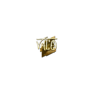 Sticker | TACO (Gold) | Boston 2018