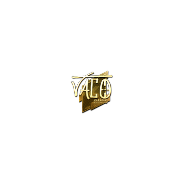 Sticker | TACO (Gold) | Boston 2018