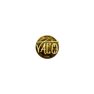 Sticker | TACO (Gold) | Katowice 2019