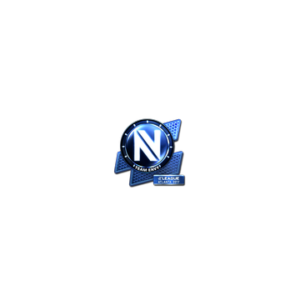 Sticker | Team EnVyUs (Foil) | Atlanta 2017