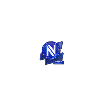 Sticker | Team EnVyUs (Holo) | Atlanta 2017