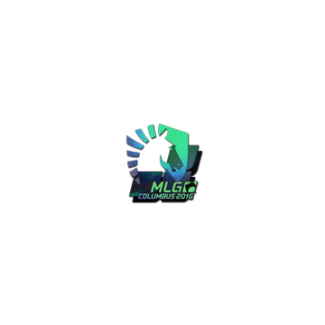 Sticker | Team Liquid (Holo) | MLG Columbus 2016