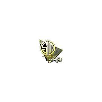 Sticker | Team SoloMid (Foil) | Cologne 2015