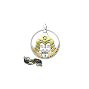 Sticker | The MongolZ (Gold) | Paris 2023
