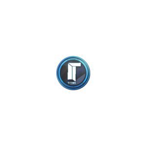 Sticker | Titan | Cologne 2014