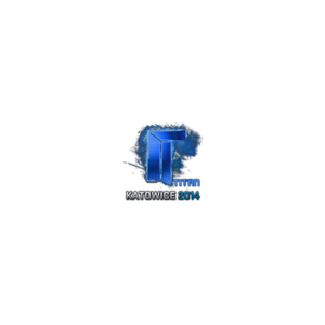 Sticker | Titan (Holo) | Katowice 2014