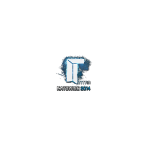 Sticker | Titan | Katowice 2014