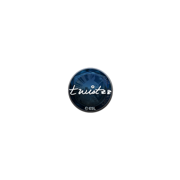 Sticker | Twistzz (Foil) | Katowice 2019