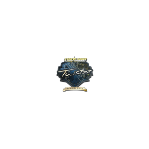 Sticker | Twistzz (Gold) | Berlin 2019