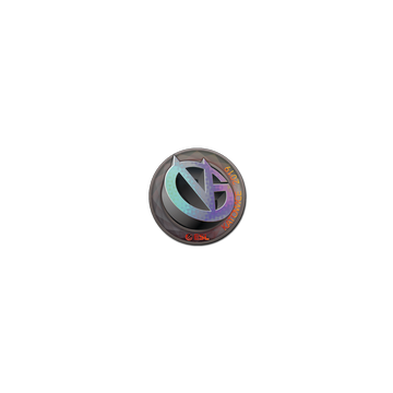 Sticker | ViCi Gaming (Holo) | Katowice 2019