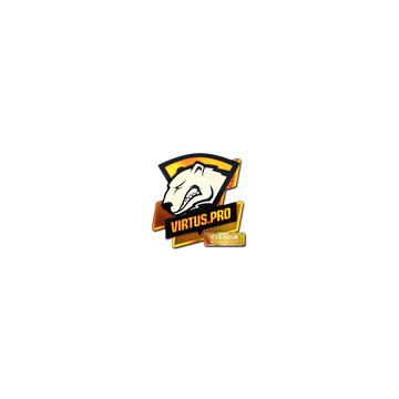 Sticker | Virtus.Pro (Holo) | Atlanta 2017