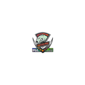 Sticker | Virtus.Pro (Holo) | Krakow 2017