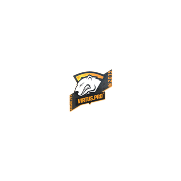 Sticker | Virtus.pro | Katowice 2015