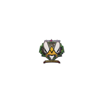 Sticker | Vitality (Holo) | Berlin 2019
