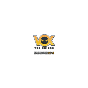 Sticker | Vox Eminor | Katowice 2014