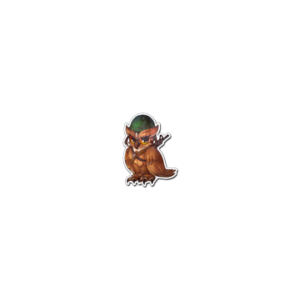 Sticker | Warowl