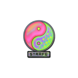 Sticker | Watermelon Strafe (Holo)