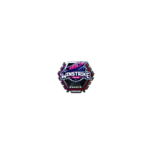 Sticker | Winstrike Team (Foil) | London 2018
