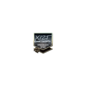 Sticker | Xizt (Foil) | Cluj-Napoca 2015