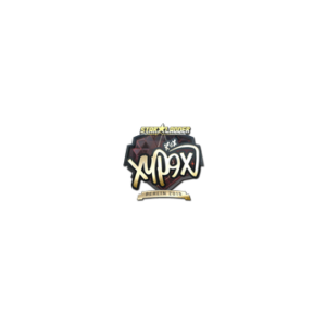 Sticker | Xyp9x (Gold) | Berlin 2019
