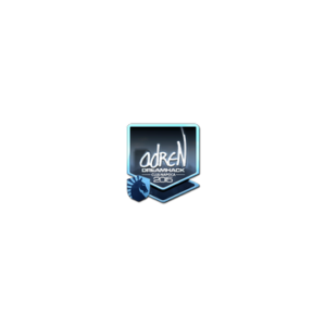 Sticker | adreN (Foil) | Cluj-Napoca 2015
