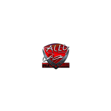 Sticker | allu (Foil) | Krakow 2017