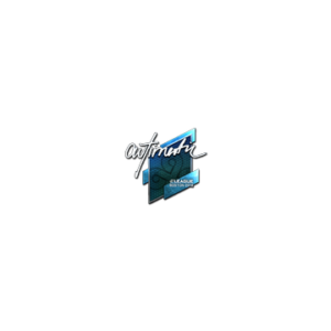 Sticker | autimatic (Foil) | Boston 2018