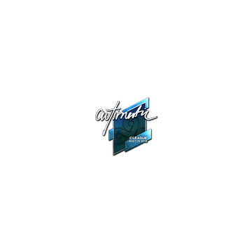 Sticker | autimatic (Foil) | Boston 2018