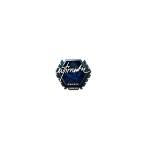 Sticker | autimatic (Foil) | London 2018