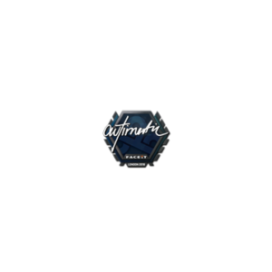 Sticker | autimatic | London 2018
