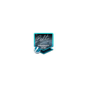 Sticker | boltz (Foil) | Cluj-Napoca 2015