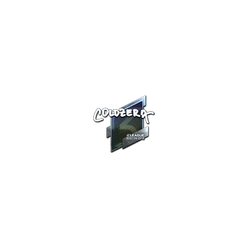 Sticker | coldzera (Foil) | Boston 2018