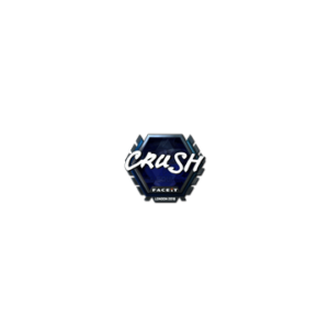 Sticker | crush (Foil) | London 2018