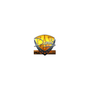 Sticker | dennis (Foil) | Krakow 2017