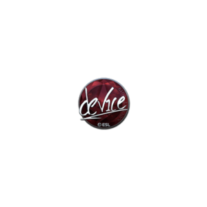 Sticker | device (Foil) | Katowice 2019