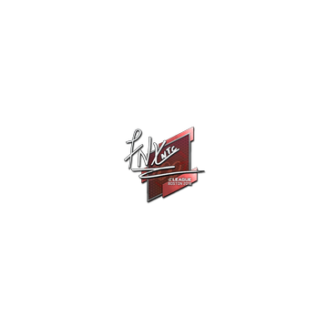 Sticker | fnx | Boston 2018