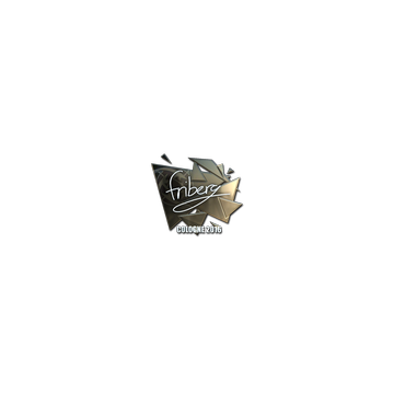 Sticker | friberg (Foil) | Cologne 2016