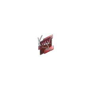 Sticker | kNgV- | Boston 2018