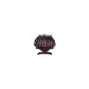 Sticker | karrigan | Berlin 2019