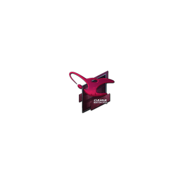 Sticker | mousesports (Foil) | Boston 2018
