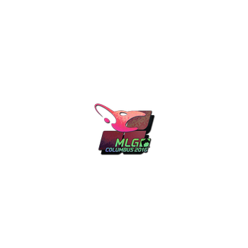 Sticker | mousesports (Holo) | MLG Columbus 2016