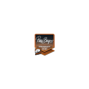 Sticker | pashaBiceps | Cluj-Napoca 2015