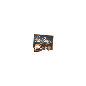 Sticker | pashaBiceps | Cologne 2015